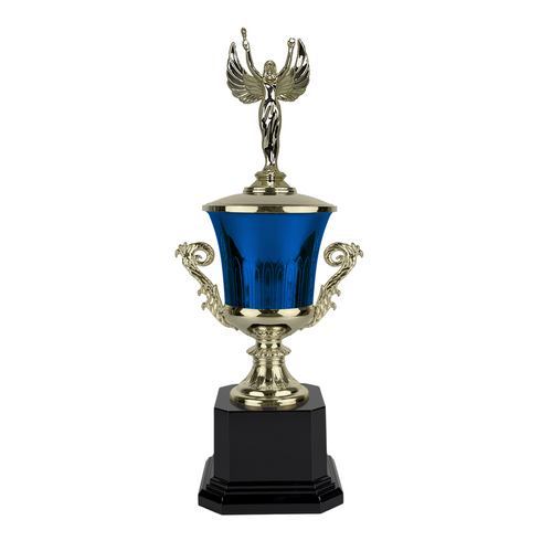 Trofeo de Copa con Figura Serie J